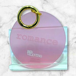 Red Valentino Keychain